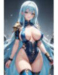 水髪鎧娘のアレやコレ 画像6