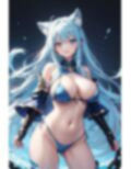 水髪鎧娘のアレやコレ 画像7