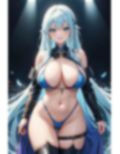水髪鎧娘のアレやコレ 画像9