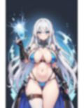 シルバー髪鎧娘のアレやコレ 画像3