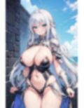 シルバー髪鎧娘のアレやコレ 画像6