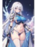 シルバー髪鎧娘のアレやコレ 画像8