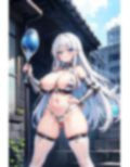 シルバー髪鎧娘のアレやコレ 画像9
