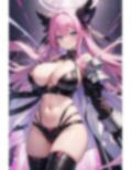 マゼンタ髪鎧娘のアレやコレ 画像2