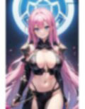 マゼンタ髪鎧娘のアレやコレ 画像3