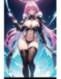 マゼンタ髪鎧娘のアレやコレ 画像7