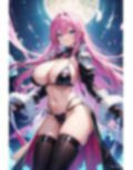 マゼンタ髪鎧娘のアレやコレ 画像8