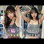 彼女の脇から目が離せない！電車内フェチズム全開写真集