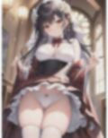 ドレス姿の彼女のパンツは天国だった件