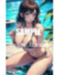 どエロ過ぎるマイクロビキニの美女たち 画像1