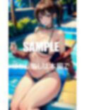 どエロ過ぎるマイクロビキニの美女たち 画像3