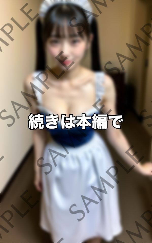 いい匂いがする...ツインテール撮影会 画像9