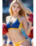 チアガール写真集 画像1