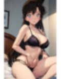 毛〇蘭 CG集 お願いだから…一人にしないで… 画像9