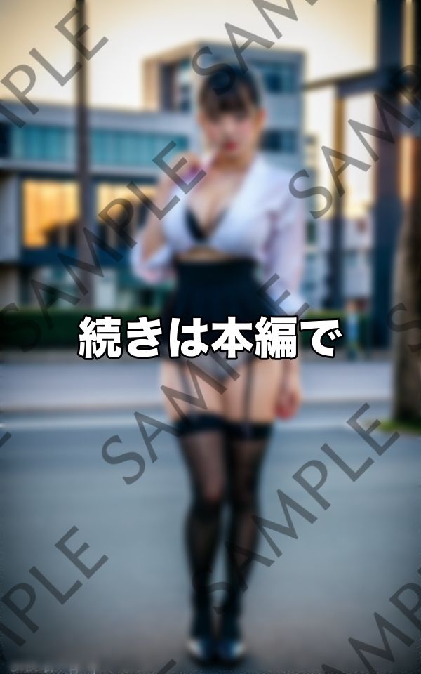 ギリギリOUT おっぱい丸出し洋服特集 画像3