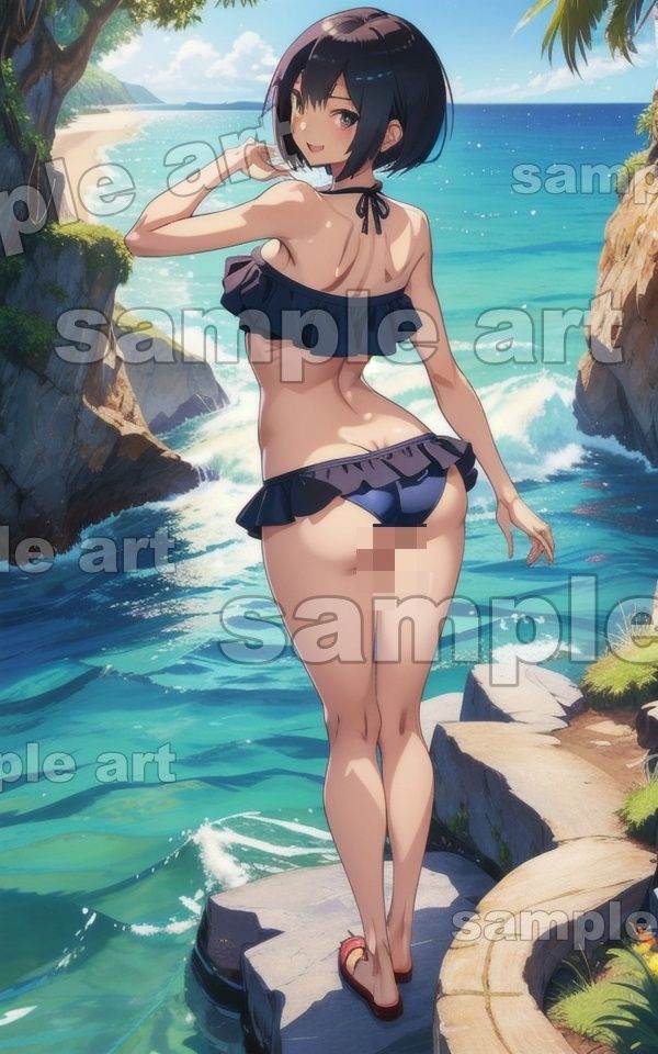 やりチンサーファーの女図鑑〜水着JKと遊びながら海を楽しむスペシャル〜 画像2