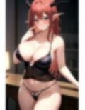 サキュバス 魅魔 Succubus 52号 168枚 画像10