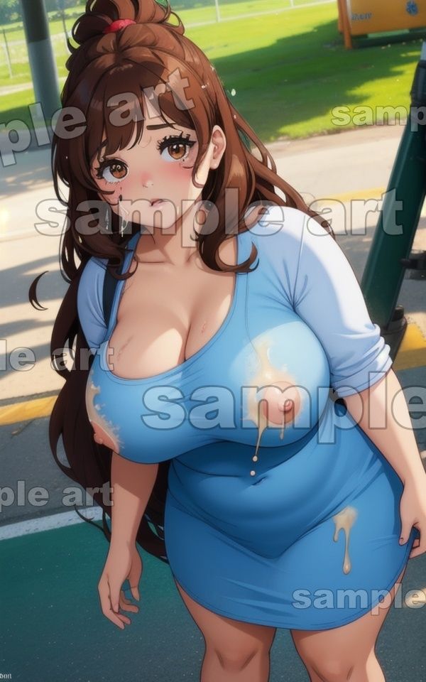 全裸フェス特集！爆乳ばかり集まる最高のフェス童顔のおっぱいが・・ 画像4