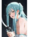 いやがり搾乳 画像3