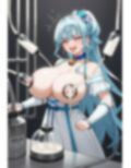 いやがり搾乳 画像4