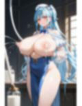 いやがり搾乳 画像5