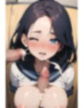 クラスで人気の生オナホちゃん2