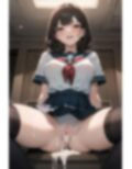 クラスで人気の生オナホちゃん2