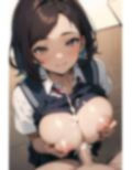 クラスで人気の生オナホちゃん2
