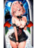 【R-18】エチエチ吸血鬼ちゃん（SSR）-こんな吸血鬼ちゃんなら全身の血を吸ってほしいw- 画像1