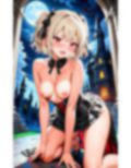 【R-18】エチエチ吸血鬼ちゃん（SSR）-こんな吸血鬼ちゃんなら全身の血を吸ってほしいw- 画像2