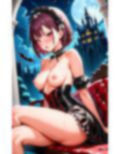【R-18】エチエチ吸血鬼ちゃん（SSR）-こんな吸血鬼ちゃんなら全身の血を吸ってほしいw- 画像3