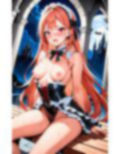 【R-18】エチエチ吸血鬼ちゃん（SSR）-こんな吸血鬼ちゃんなら全身の血を吸ってほしいw- 画像5