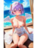 【R-18】エチエチ天使ちゃん（SSR）-この天使ちゃんとなら地獄暮らしでもかまわない！- 画像4