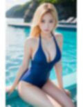 水着美女写真大解放 画像3
