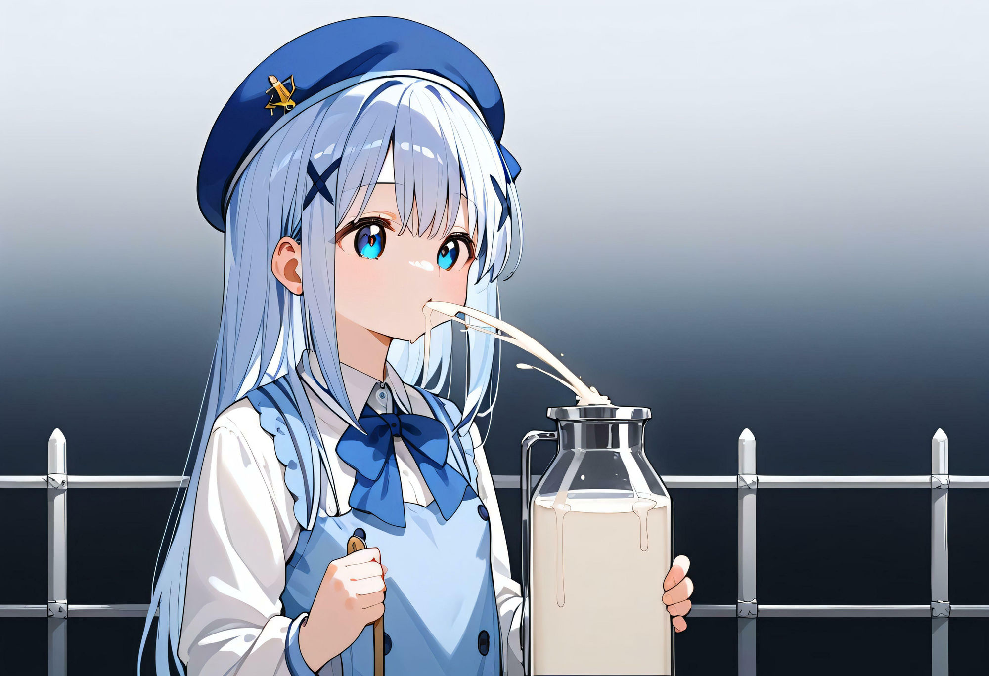 あまり大きくないですが飲んでください 画像2