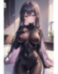 全身黒タイツのアレやコレ 画像2