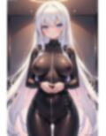 全身黒タイツのアレやコレ 画像3