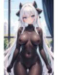 全身黒タイツのアレやコレ 画像4