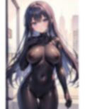 全身黒タイツのアレやコレ 画像6