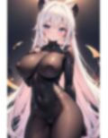 全身黒タイツのアレやコレ 画像8