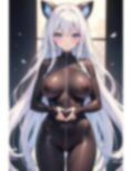 全身黒タイツのアレやコレ 画像9