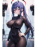 全身黒タイツのアレやコレ 画像10