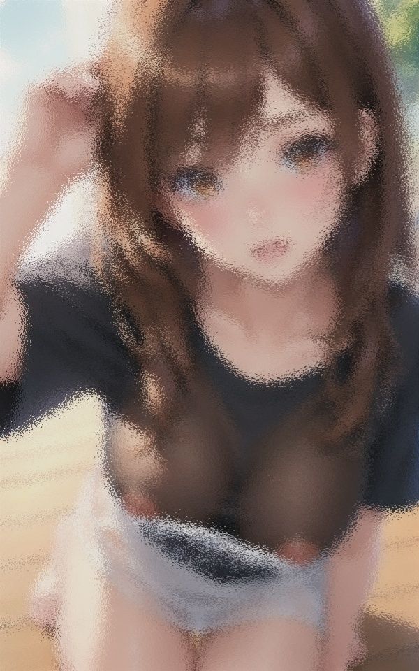 濡れ濡れスケスケ美女たち 画像3