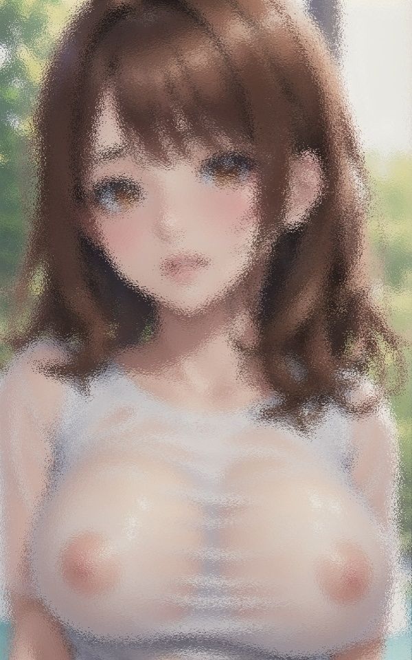 濡れ濡れスケスケ美女たち 画像4