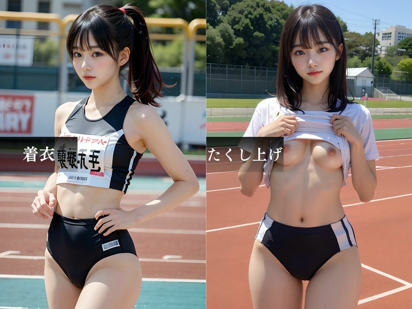 部活 女学園1