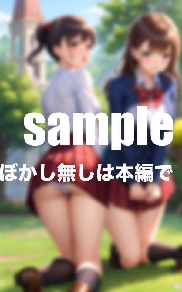 聖華学院のお嬢様はH大好き媚び媚びド変態 画像4