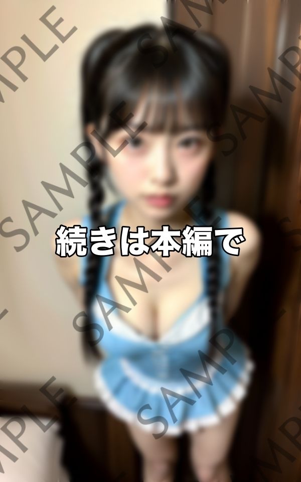 メイドのお仕事/エッチで元気な働き者