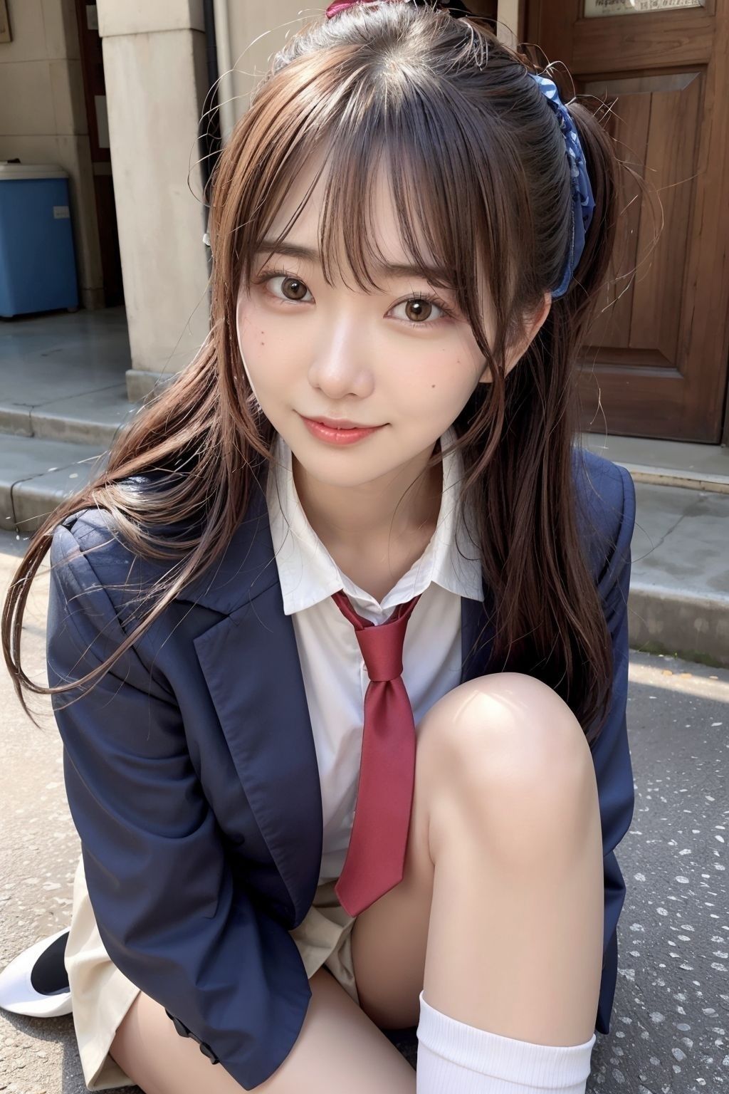 制服 水着 ハメ撮 学園のマドンナ 快楽編1