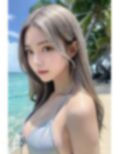 夏の輝き: 水着美女たちの魅力 画像3