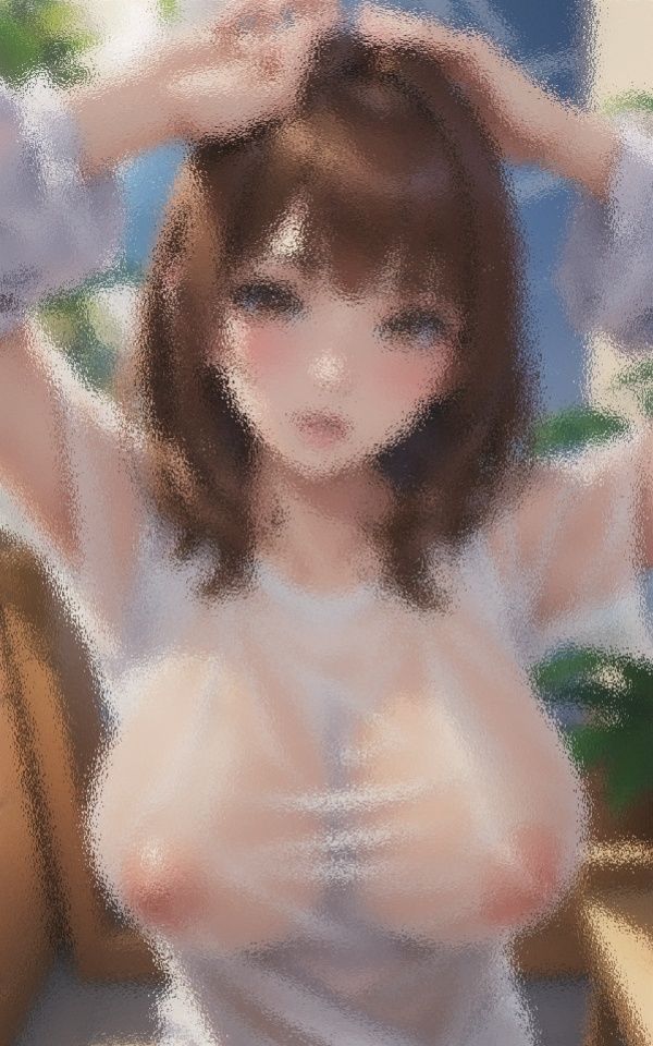 乳首丸見え 画像1